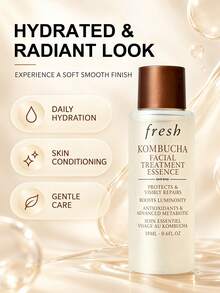 Fresh Kombucha Facial Care Serum -18ml -0.6 FL OZ - #mini-18ml - View 4