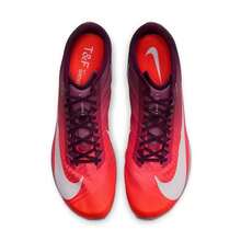 Nike Maxfly 2 Track Spikes, Comfortable And Durable, Orange-Red-Purple, Unisex, Low-Top - Orange-red-purple - View 3