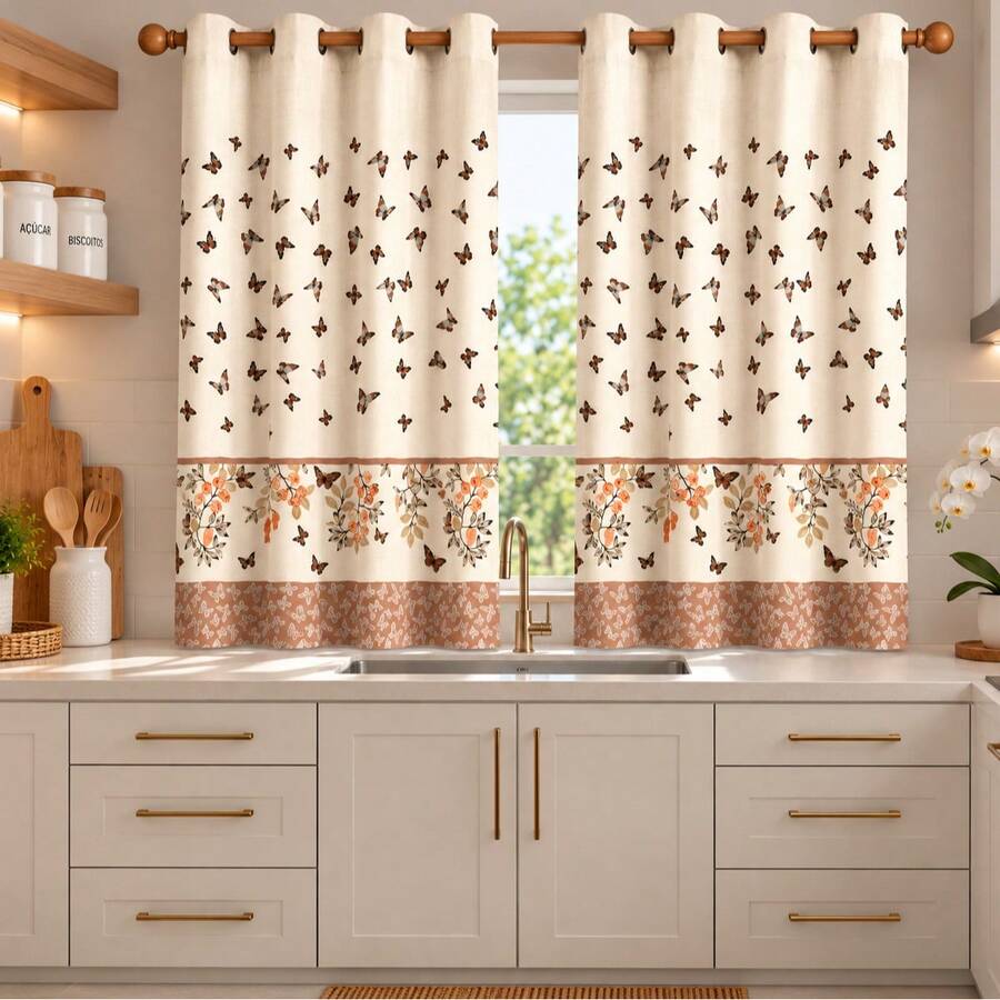 Cooking Sets - VERZAUBERTER GARTEN CAQUI - Übersicht 1