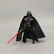 Hasbro Figur Anime Star Wars 3,75 Inci Darth Vader Clone Trooper Figur Aksi Artikulasi Hiasan Pajangan - Berbagai gaya - View 4