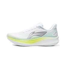 Li-Ning RED HARE 9 Women's Racing Training Running Shoes ARPW026 - White - View 3