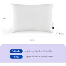 Reading & Bed Rest Pillows - Smooth - View 9