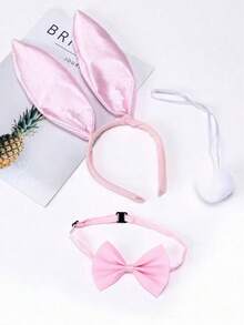 5pcs Women's Clothing Accessories, Halloween - Multicolor - View 15