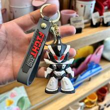 Hasbro Gantungan Kunci Autobot Transformers Kreatif Terlaris, Liontin Figur Kartun, Hiasan Ransel Siswa, Gantungan Kunci, Hadiah Kecil - Beraneka warna - View 4