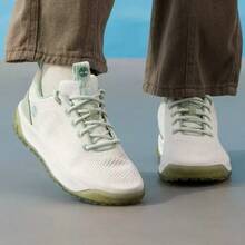 Timberland New Women's Motion6 Hiking Outdoor Casual Lightweight Climbing Shoes - White/Green - View 8
