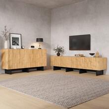 Vardagsrum set - Ek - Visa 1