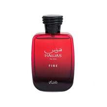 Hawas Collection - Hawas Fire By Rasasi For Men - 3.38 Oz EDP Spray - Warm & Sweet Gourmands - View 3