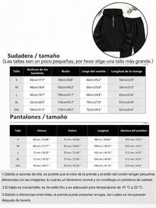 Impala Men Hoodie Co-Ords - Black - View 3