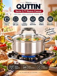 Soup & Stock Pots - View 11