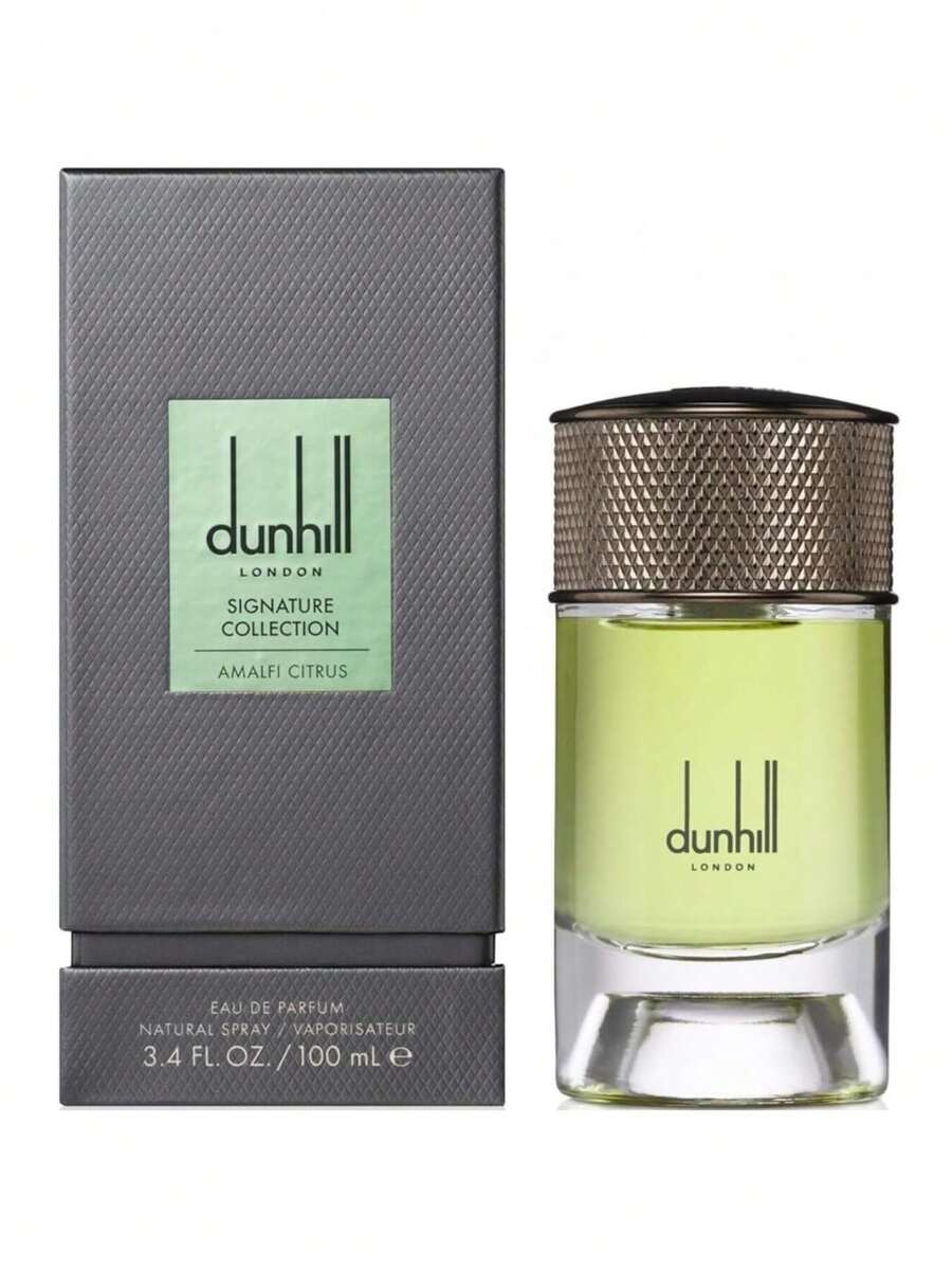 Dunhill Signature Collection Amalfi Citrus 100ml EDP Spray - Citrus - View 1