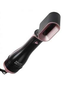 Adler 5-In-1 Hot Air Styler, Curling Dryer Brush Set, Multi Hair Styling Tool - 1200W, 5 Interchangeable Brushes, Cold Shot, 2 Temp Levels - EU E Type Plug(220-240V) - View 8