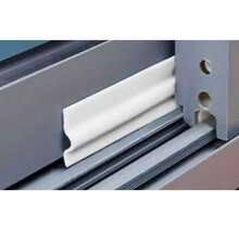 Self-Adhesive Door And Window Sealing Strip, Soundproof Sealing Tape, Door Gap Windproof, Dustproof, Waterproof And Thermal Insulation Sealing Strip - A - View 10
