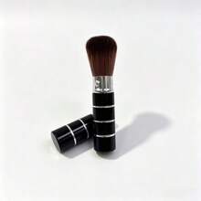 Retractable Nail Brush With 2 Empty Liner Pen Tubes DIY Manicure Art Accessory - Multicolor - View 10