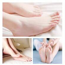 Minyak Esensial Pelembap Kaki Kelapa, Menutrisi Kaki Kering dan Kasar, Memperbaiki Tumit Pecah-pecah, Mencegah Kaki Pecah-pecah, Membuat Kaki Halus dan Lembut, Perawatan Kaki yang Melembapkan Secara Mendalam - Harum - View 6