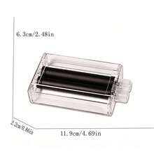 1pc 2025 New Magic Money Printer - Magic Money Printing Prop, Can Turn White Paper Into Dollar Bills, Toy For Stage Performance, Party Performance, Magical Creation Prop, Surprise Toy - Multicolor - View 8