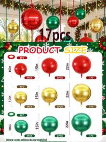 27pcs Bohemian Neutral Color 4D Foil Balloon Set, Cream Beige Khaki Giant Round Foil Balloons With Satin Ribbon, 22 Inch Ceiling Decoration, Suitable For Anniversary Birthday Wedding Holiday Party Decor - Multicolor - View 12