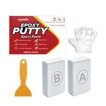 Epoxy Putty For Filling Cracks And Holes In Tiles And Ceramics, Durable Curing Home Repair Material - Epoxy Putty - View 13