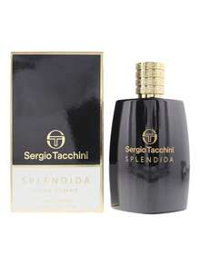 Sergio Tacchini Splendida Pour Femme 100ml EDP Spray - Warm & Sweet Gourmands - View 1