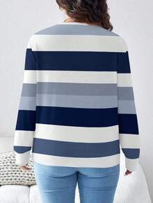 Women T-Shirts - Blue - View 2