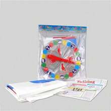 1pc-Body Game Mat, Classic Floor Party Game For Family, Hand And Foot Balance Twisting Game, Indoor Outdoor Interactive Game For Party Birthday Gathering - Multicolor - View 10
