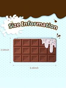 GeekShare 1pc Chocolate Design 24-Slot Switch 2 Game Card Case (Holds 24 Game Cards And 24 SD Cards) - View 4