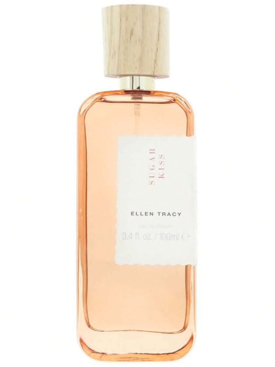 Ellen Tracy Sugar Kiss 100ml EDP Spray - Warm & Sweet Gourmands - View 1