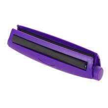 1pc 110mm Manual Cigarette Roller, Suitable For DIY Hand-Rolled Cigarettes, Multiple Colors Available, Portable Quick Cigarette Roller, Conical Design, Plastic Cigarette Roller, Perfect Cigarette Rolling Every Time, Suitable For Loose Tobacco Shaping - Multicolor - View 13