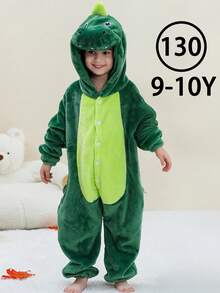1pc Kids Cartoon Animal Cute Soft Sleeping Bag, Unisex, Suitable For Home, Party, Vacation - Multicolor - View 28