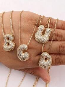 Diamond Letters