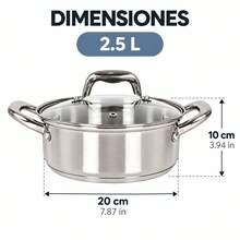 Soup & Stock Pots - View 10