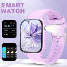 Women's Elegant Smartwatch Fitness Tracker, Supports Camera Control, Music Playback, Compatible With Android And IOS Phones - Multicolor - View 12