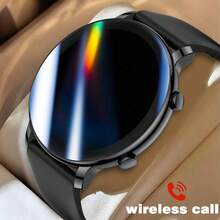 High-Definition Round Screen Smart Sports Watch, Comes With Strap, Fashionable Digital Watch, Supports Calls And Music Control, Unisex Sports Watch, Perfect Gift - Multicolor - View 9