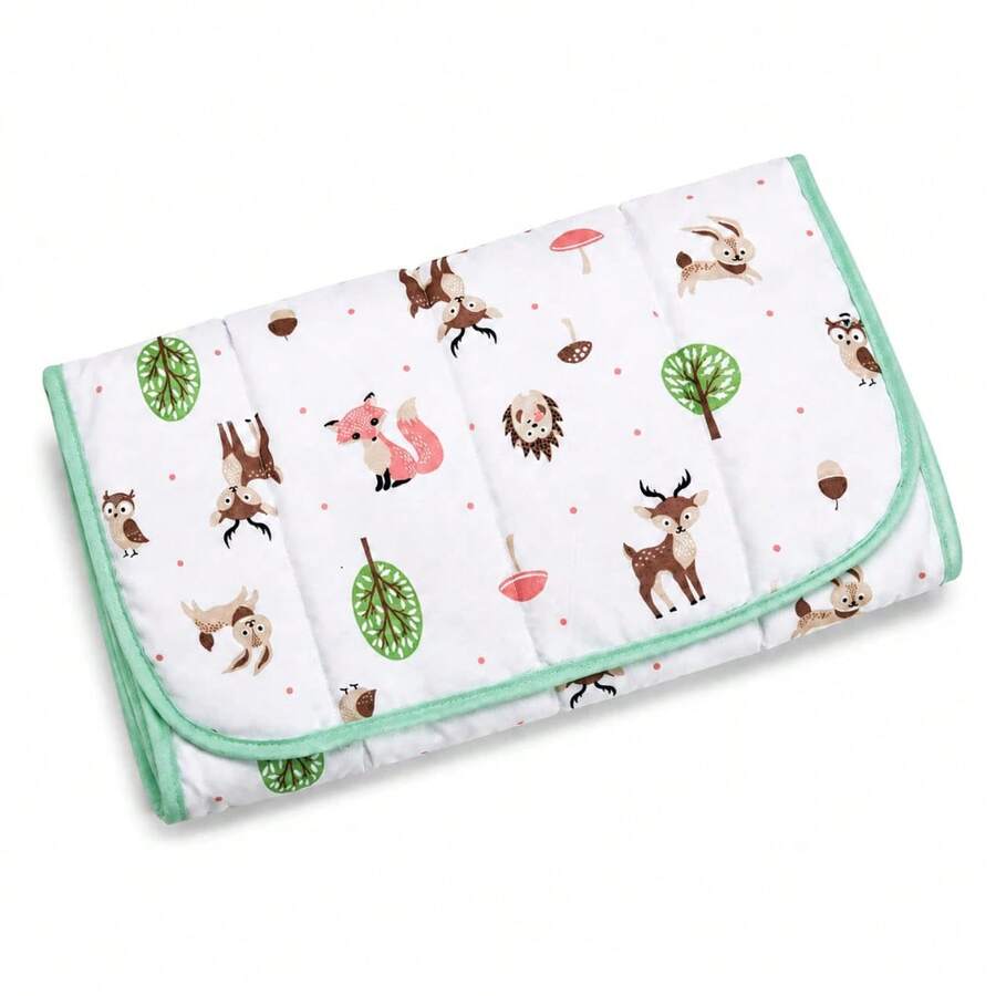 Changing Pad - Yeşil Orman - Görünüm 1
