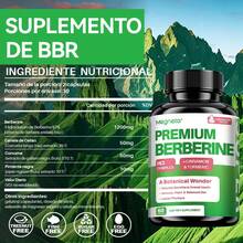 MEGNETA Vitamins/Minerals - Una Botella-prueba Exclusiva - View 2
