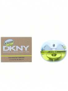 DKNY Be Delicious Women 50ml EDP Spray - Fruity & Citrus - View 1