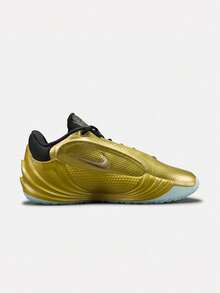 Nike Men's GIANNIS FREAK 8 SE EP Basketball Shoes Low-Top IO3141-700 - Gold - View 2