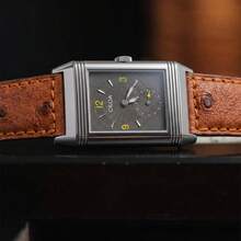 CILOA Men's Vintage Square Watch, Retro Classic Design, Suitable For Various Occasions, Perfect Holiday Gift - Grey - View 2