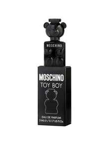 Moschino Toy Boy For Him 5ml EDP Miniature - Warm & Spicy - View 1