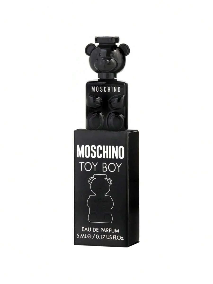 Moschino Toy Boy For Him 5ml EDP Miniature - Warm & Spicy - View 1
