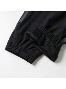 Adidas Women's TRN WD PNT Lightweight Running Training Casual Woven Pants KW5184 - Black - View 4
