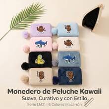 Women Wallets - LM21-LILA - Übersicht 3