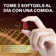 MEGNETA Vitamins/Minerals - Tres Botellas-súper Descuento - View 8