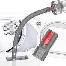 1 قطعة ملحق خرطوم تنظيف مكنسة كهربائية، خرطوم، مناسب ل- V7/V8/V10/V11/V12/V15، ملحق خرطوم تنظيف المجفف - B - مشاهدة 7