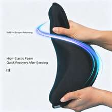 1PC / Thickened Widened Bike Seat Cover Breathable Silicone Gel Saddle Cushion Waterproof Outdoor Cycling Christmas Gift For Cyclists - Multicolor - View 4