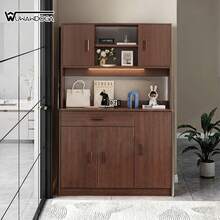 Cabinets - Kaffeebraun - Übersicht 10