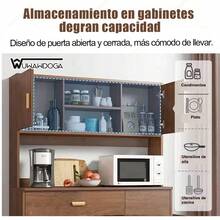 Cabinets - Brown - View 5