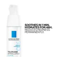 La Roche-Posay Toleriane Dermallergo Fluid 40ml - Fuktkräm, Lugnande - Hyaluronic Acid - Visa 6