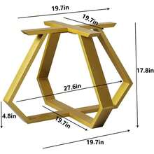 Tables - Gold - View 8