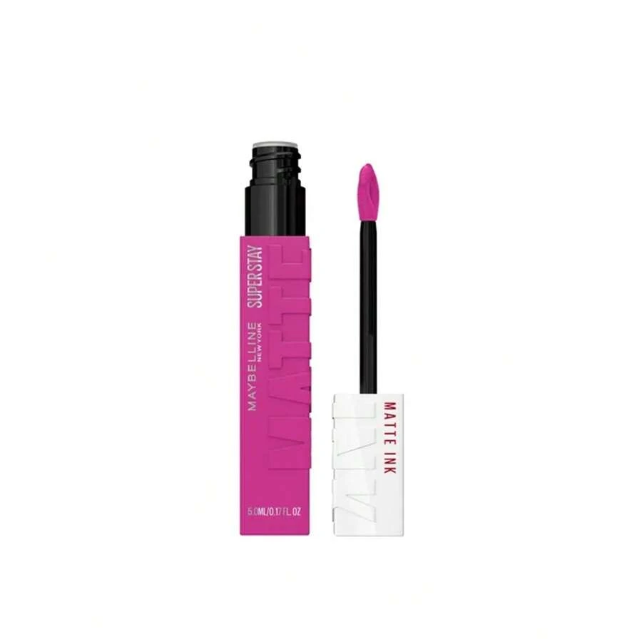 Maybelline أحمر الشفاة - Smoky Rose - مشاهدة 1