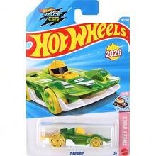 Mobil Die-Cast Hot Wheels Skala 1:64 C4982, Batch 26Q, Mainan Mobil Model Saku Kreatif, Dapat Juga Digunakan Sebagai Dekorasi Meja. - MultiWarna - View 16